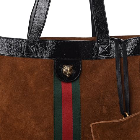 gucci suede ophidia|Gucci ophidia large shoulder bag.